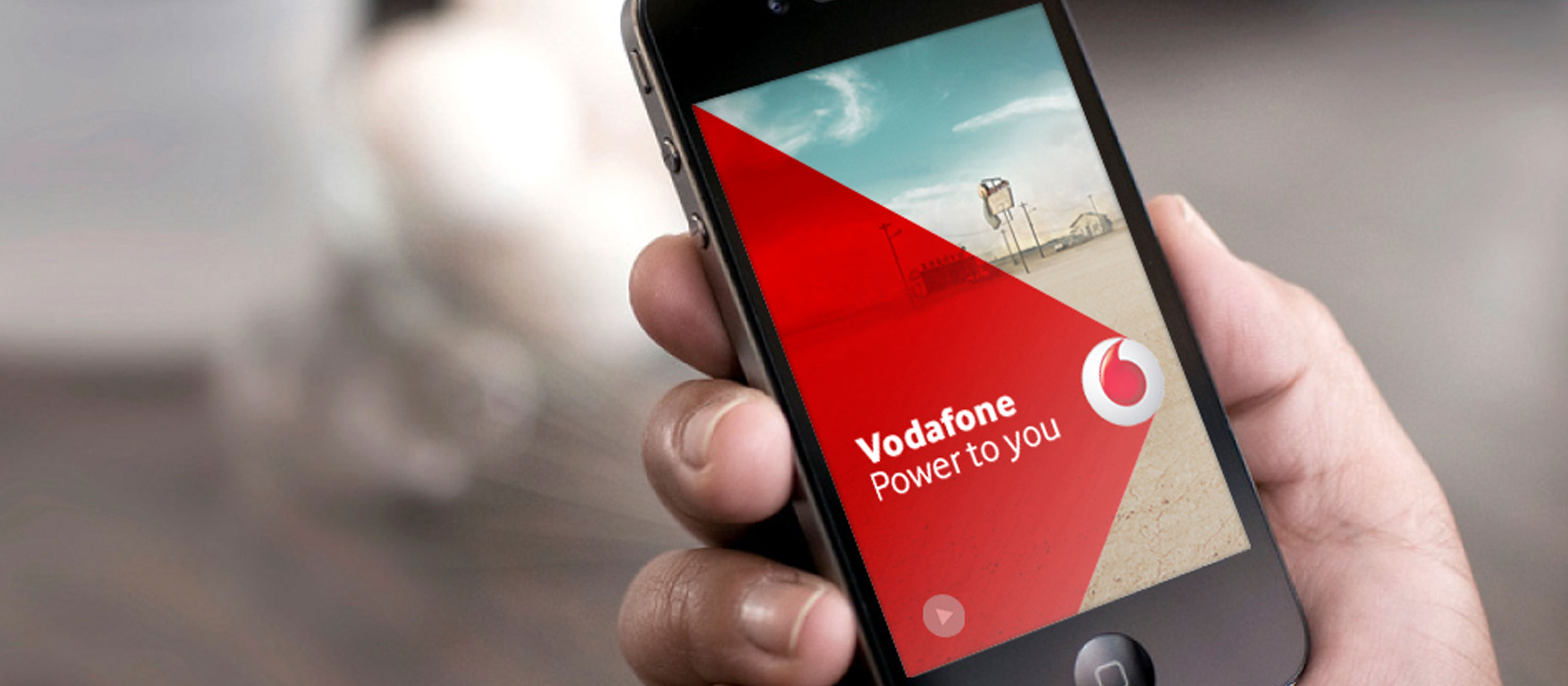 Vodafone