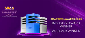 MMA Smarties Awards 2025: TRACK holt Doppel-Silber mit Samsung Germany und ist Digital Agency of the Year